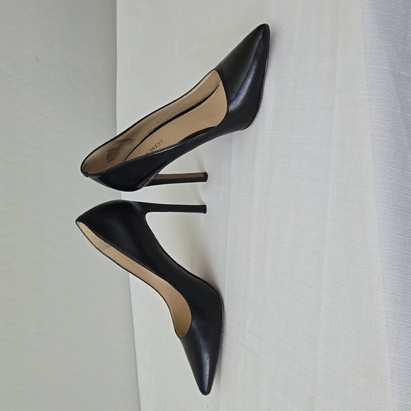 Nine West Tatiana Stiletto Pointy Toe Pumps - Picture 3 of 7